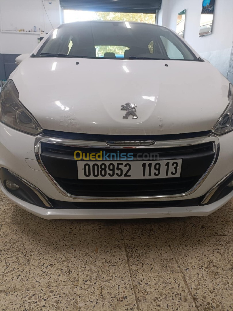 Peugeot 208 2019 208