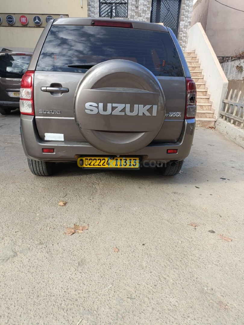 Suzuki Grand Vitara 2013 Grand Vitara