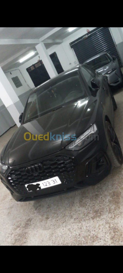 Audi Q5 2023 Sportback S-line