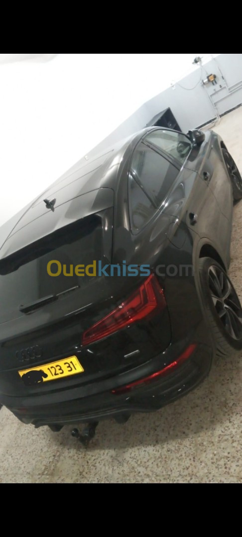 Audi Q5 2023 Sportback S-line