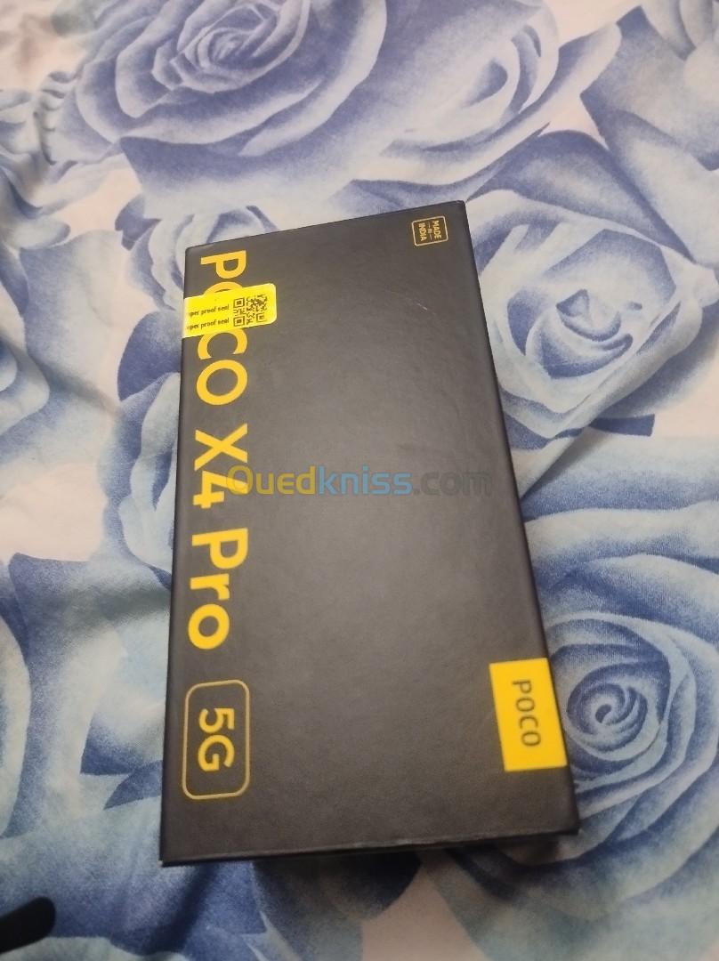 Xiaomi Poco x4 pro 5g