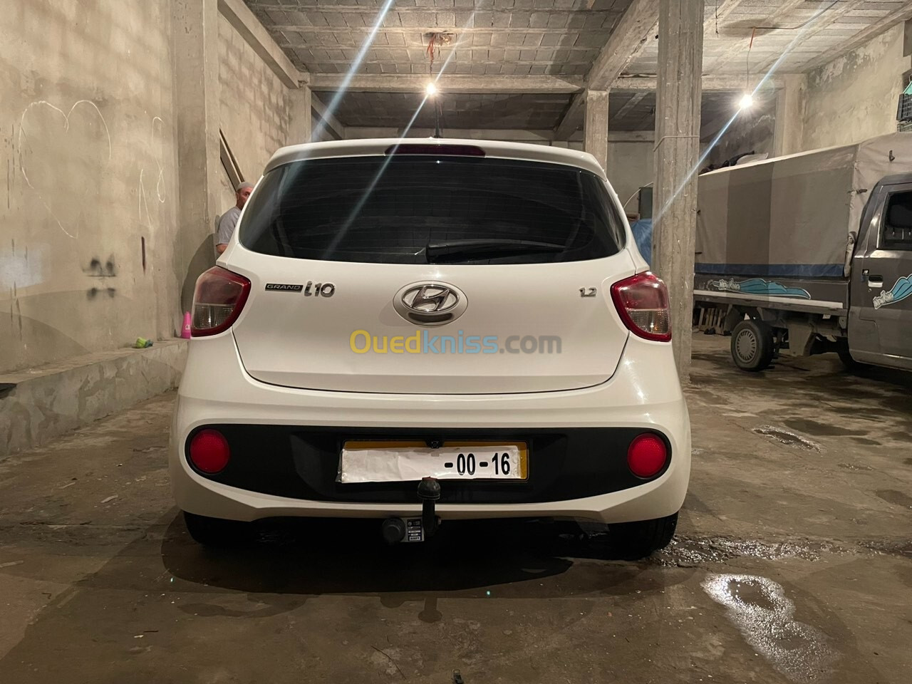 Hyundai Grand i10 2018 Restylée DZ