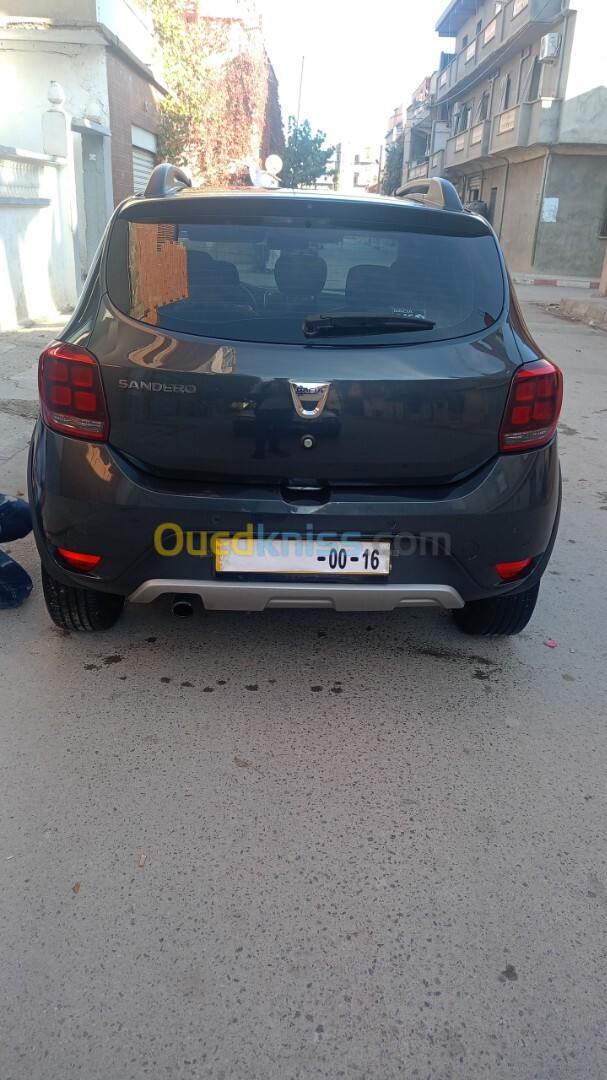 Dacia Sandero 2019 Stepway