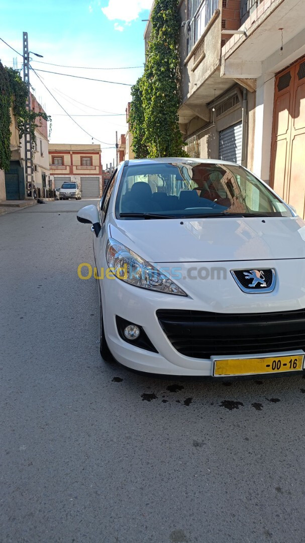 Peugeot 207 2012 New Active