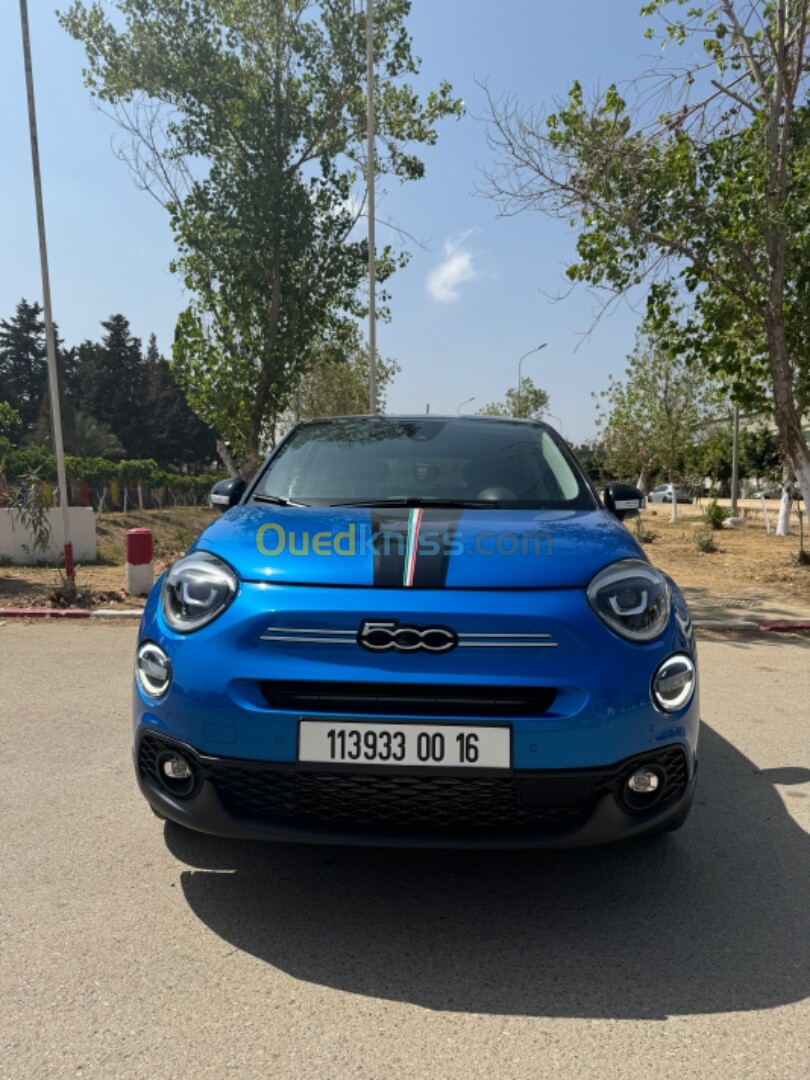 Fiat 500x 2024 Club