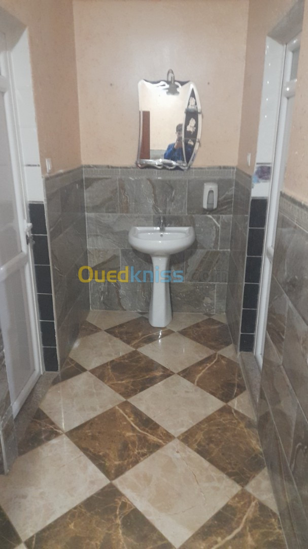 Location Appartement F3 Alger Dar el beida