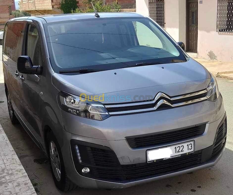 Citroen JUMPY 2.0L HDI 150 CH 9 PLACES 2022