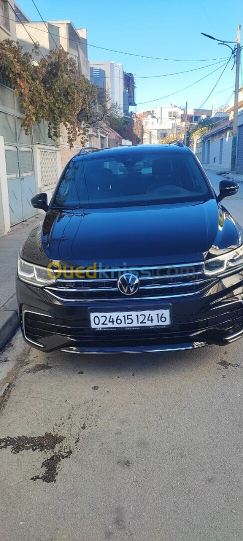 Volkswagen Tiguan 2024 R line