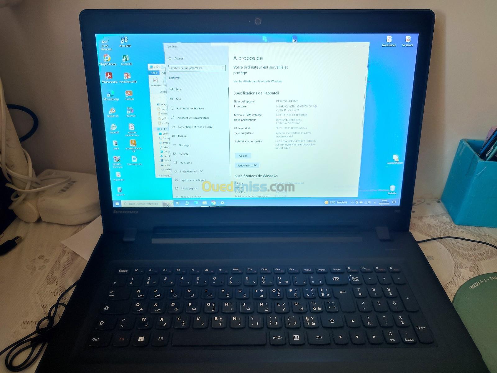 PC LENOVO IDEAPAD 300