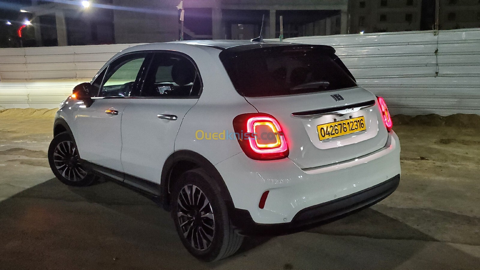 Fiat 500x 2023 