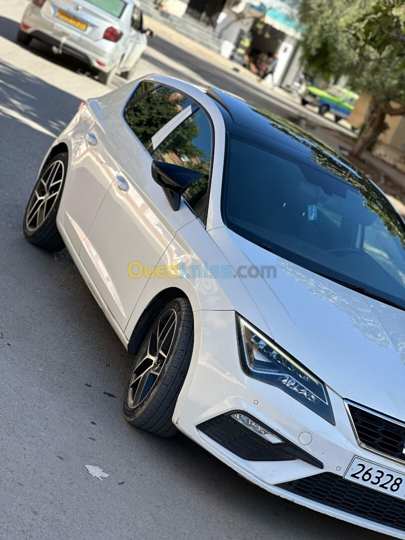 Seat Leon 2018 Beats