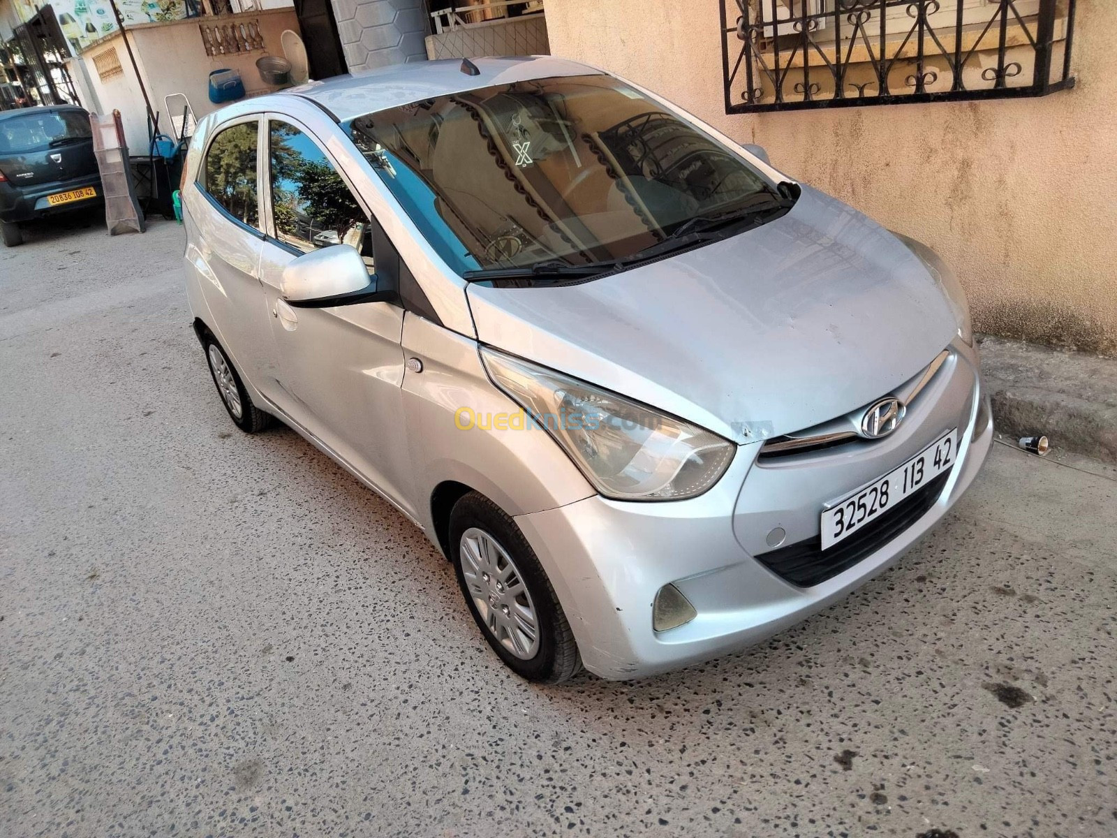 Hyundai Atoz eon 2013 