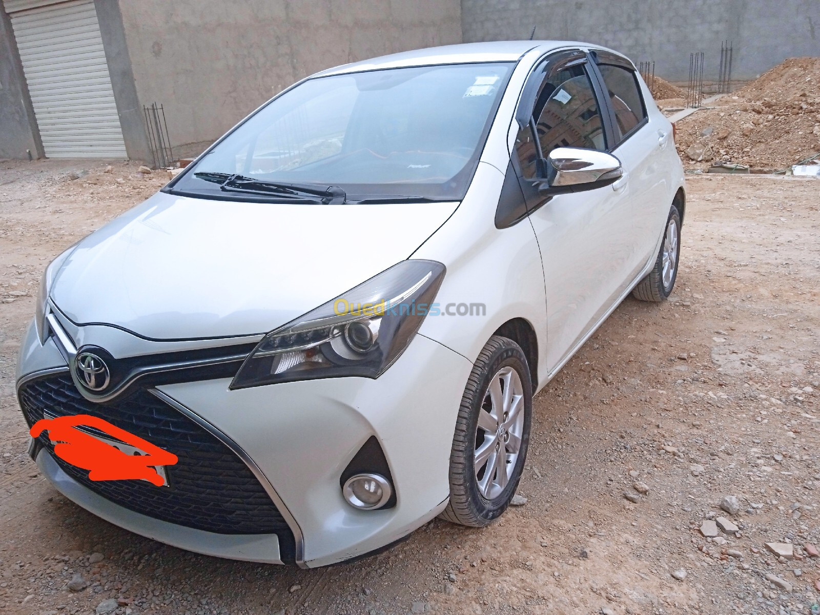 Toyota Yaris 2016 Touch Active