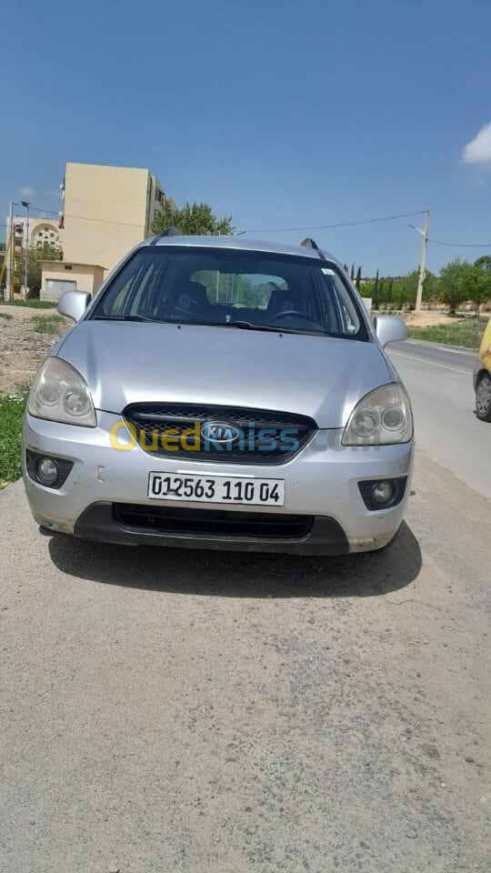 Kia Carens 2010 7بلاص