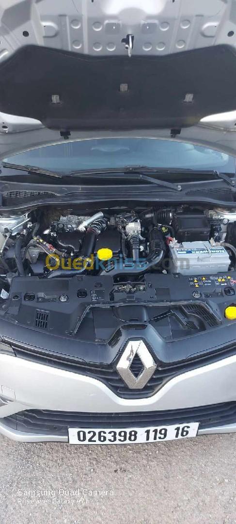 Renault Clio 4 2019 GT Line +