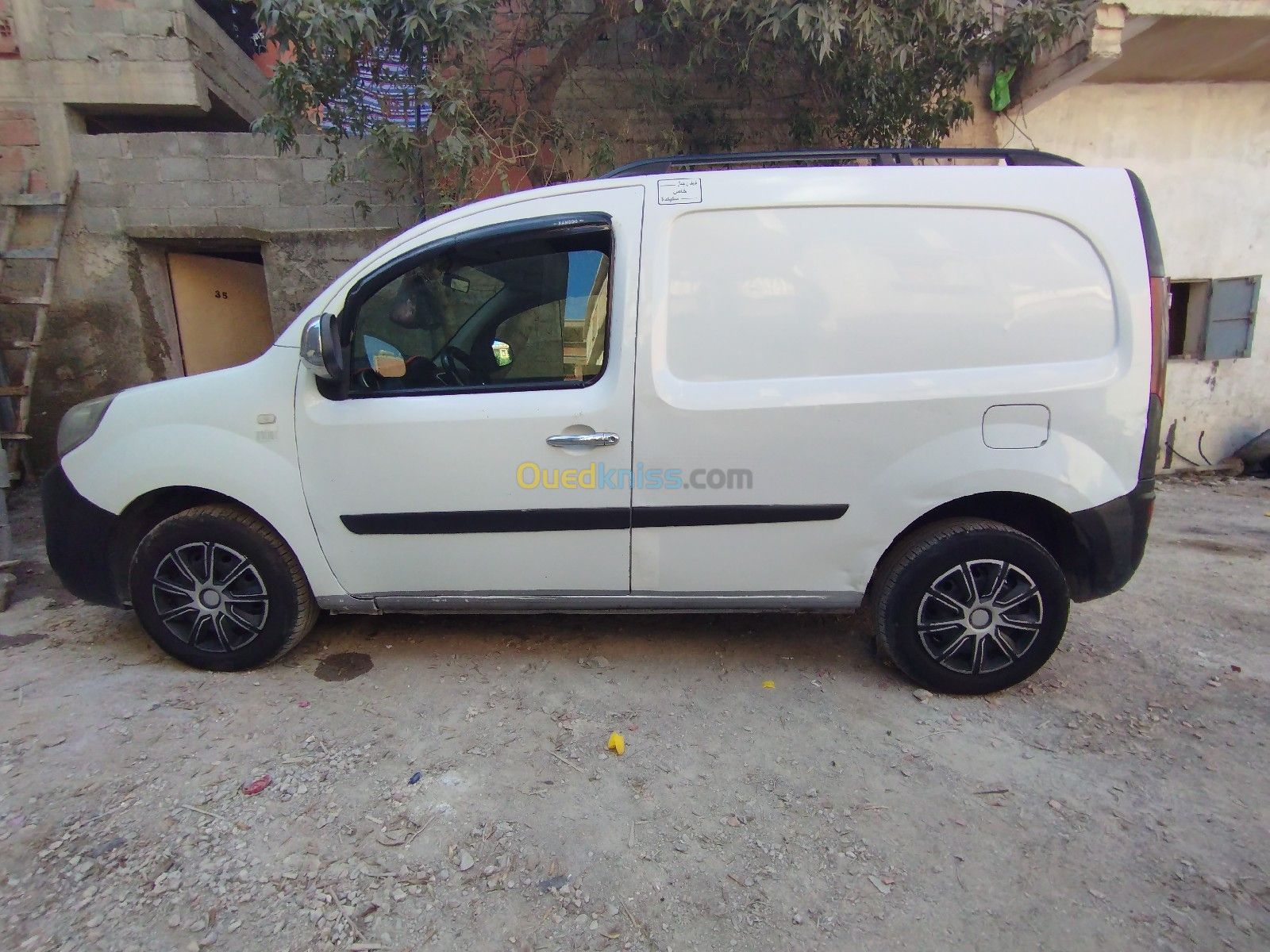 Renault Kangoo 2014 