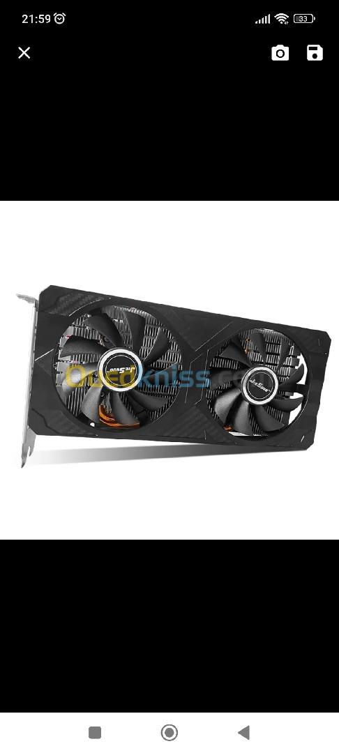 Carte graphique RTX 3060m 6G