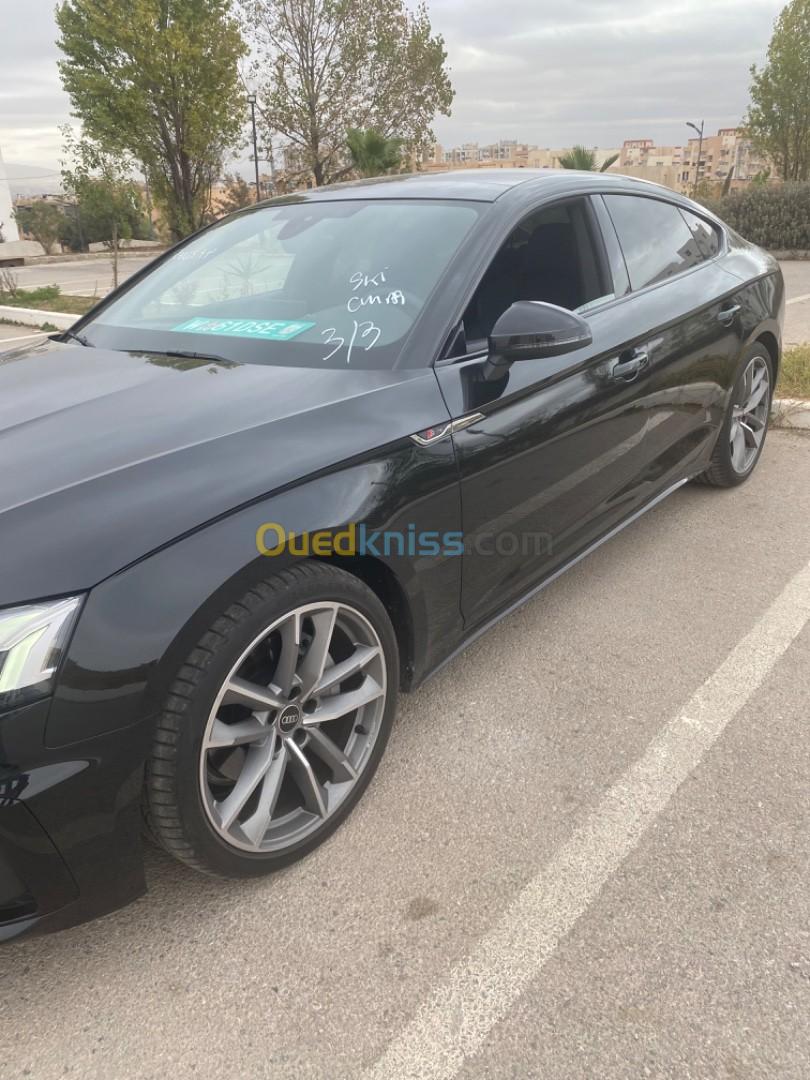 Audi A5 2023 40TFSI SPORt BACK TRONIC