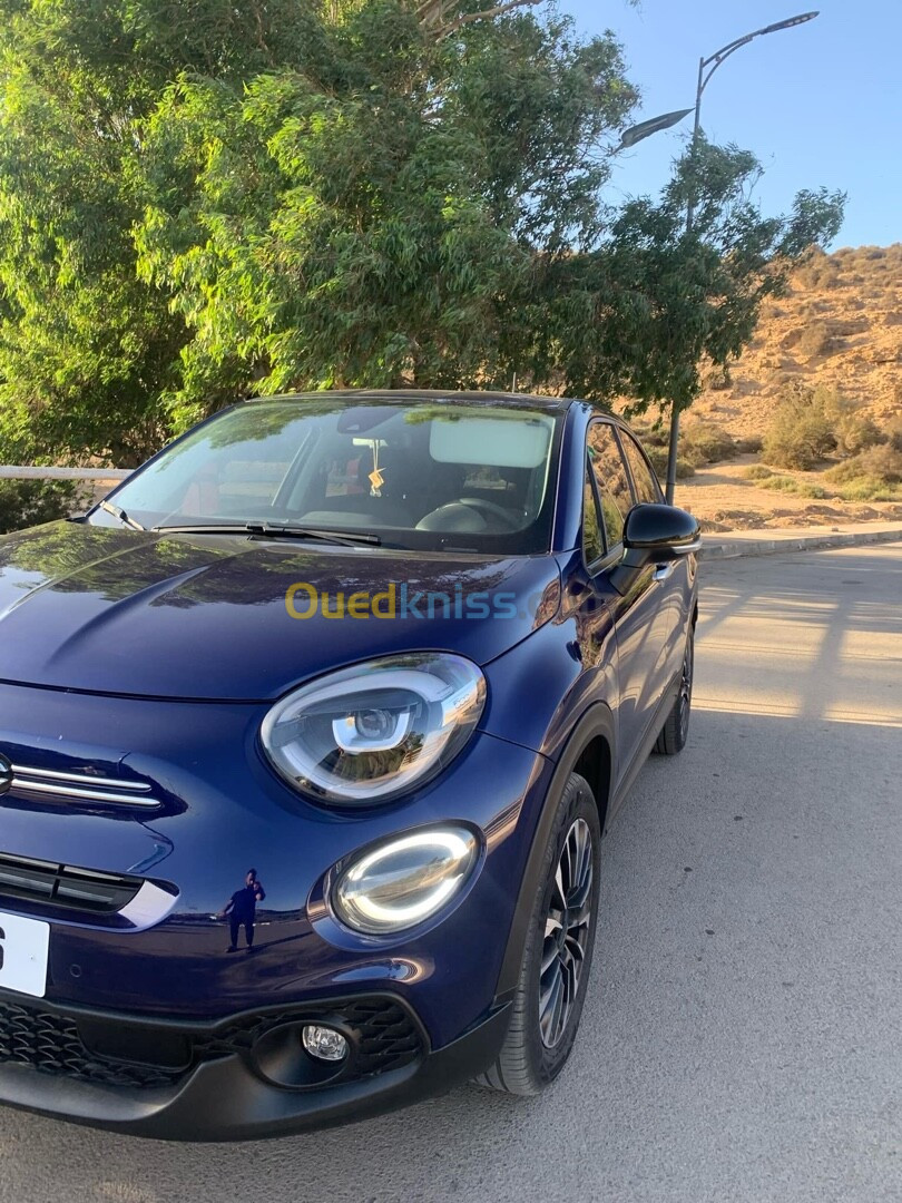 Fiat 500x 2023 Club