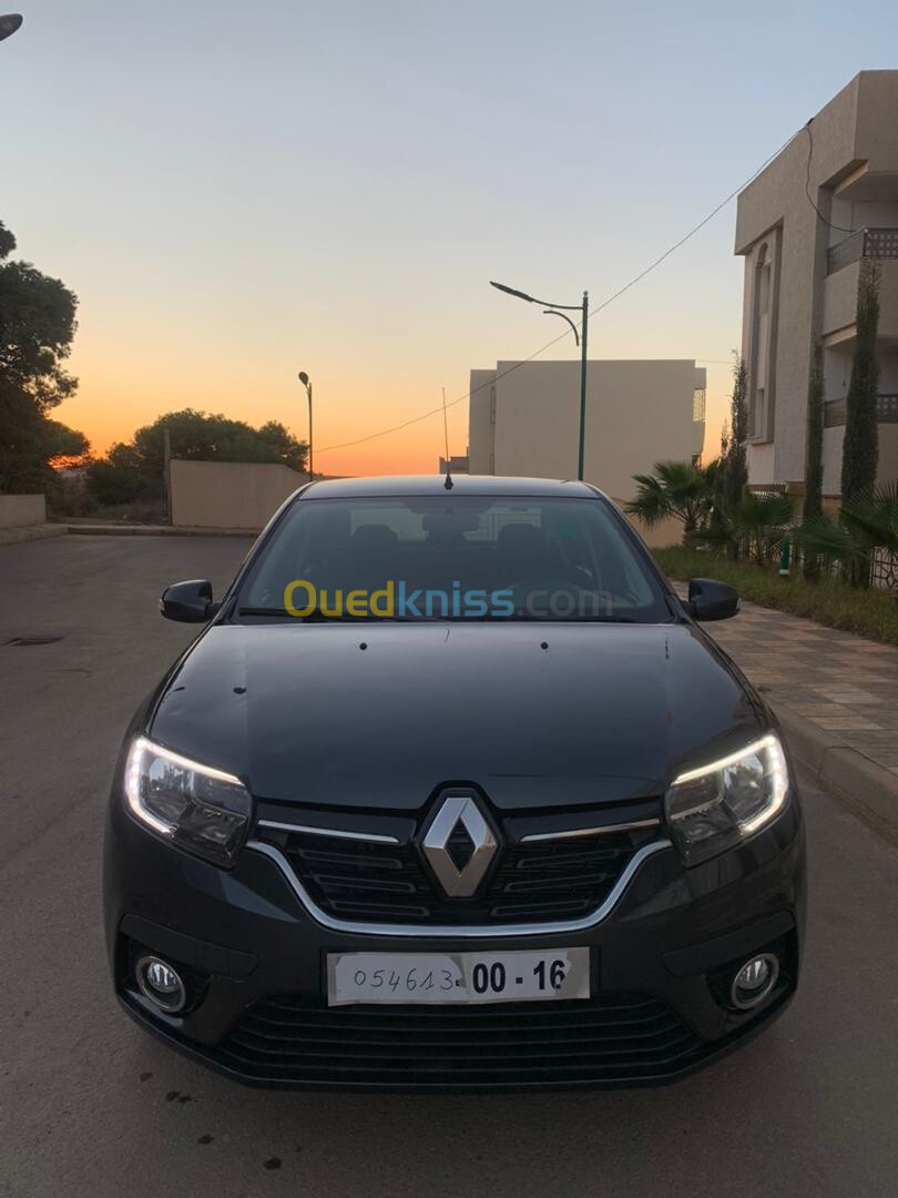 Renault Symbol 2017 Extrême