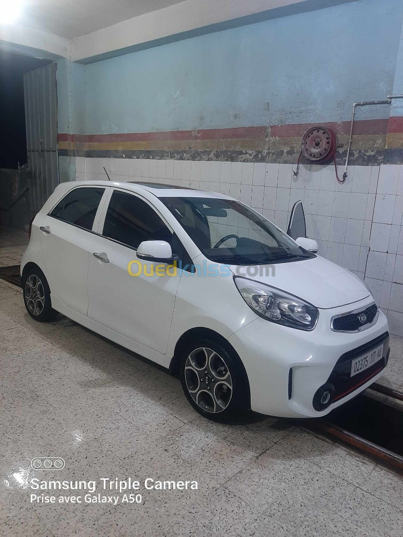 Kia Picanto 2017 Sportline