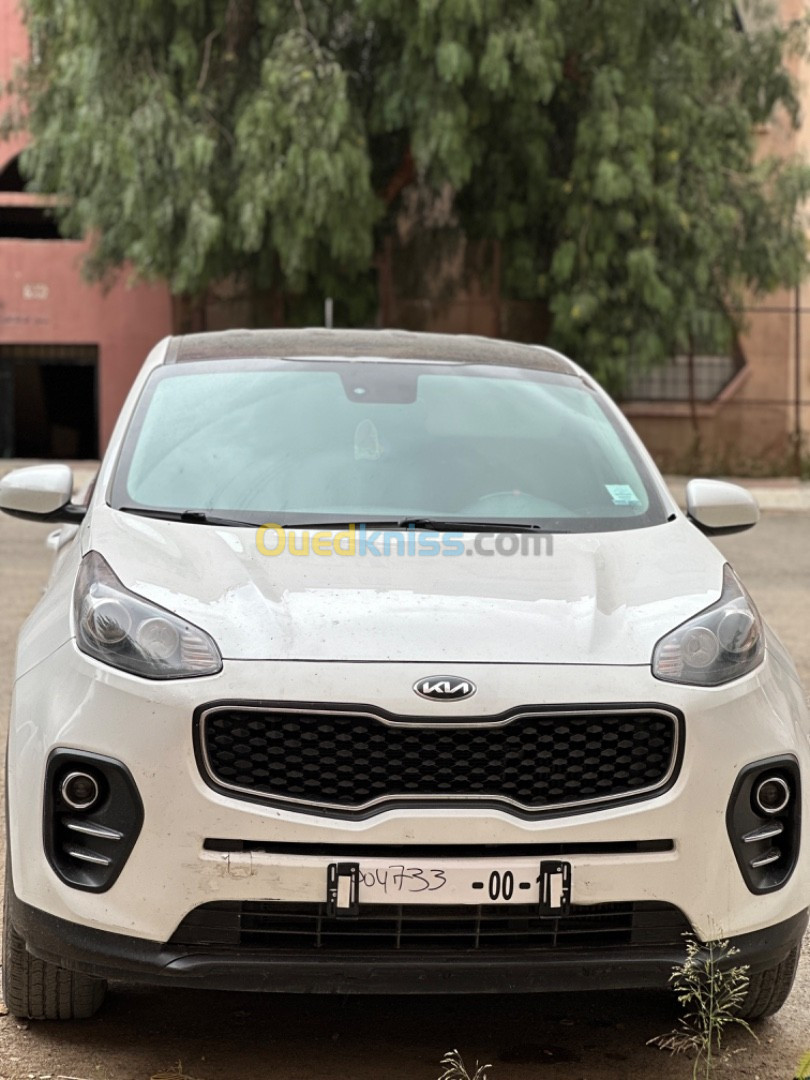 Kia Sportage 2018 Premium