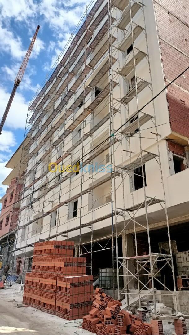 Vente Appartement F4 Alger Bordj el bahri