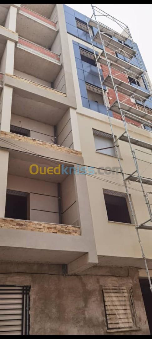 Vente Appartement F4 Alger Bab ezzouar