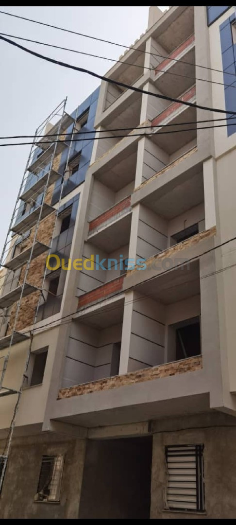 Vente Appartement F4 Alger Bab ezzouar