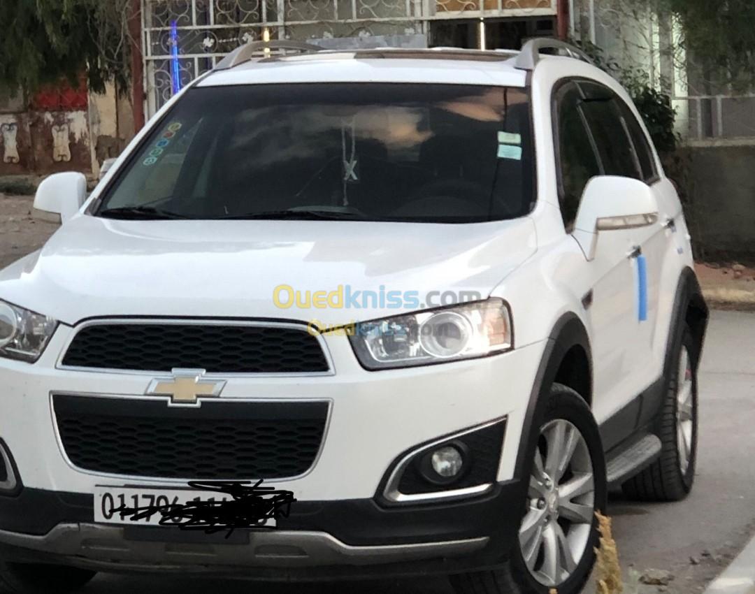 Chevrolet Captiva 2014 LTZ