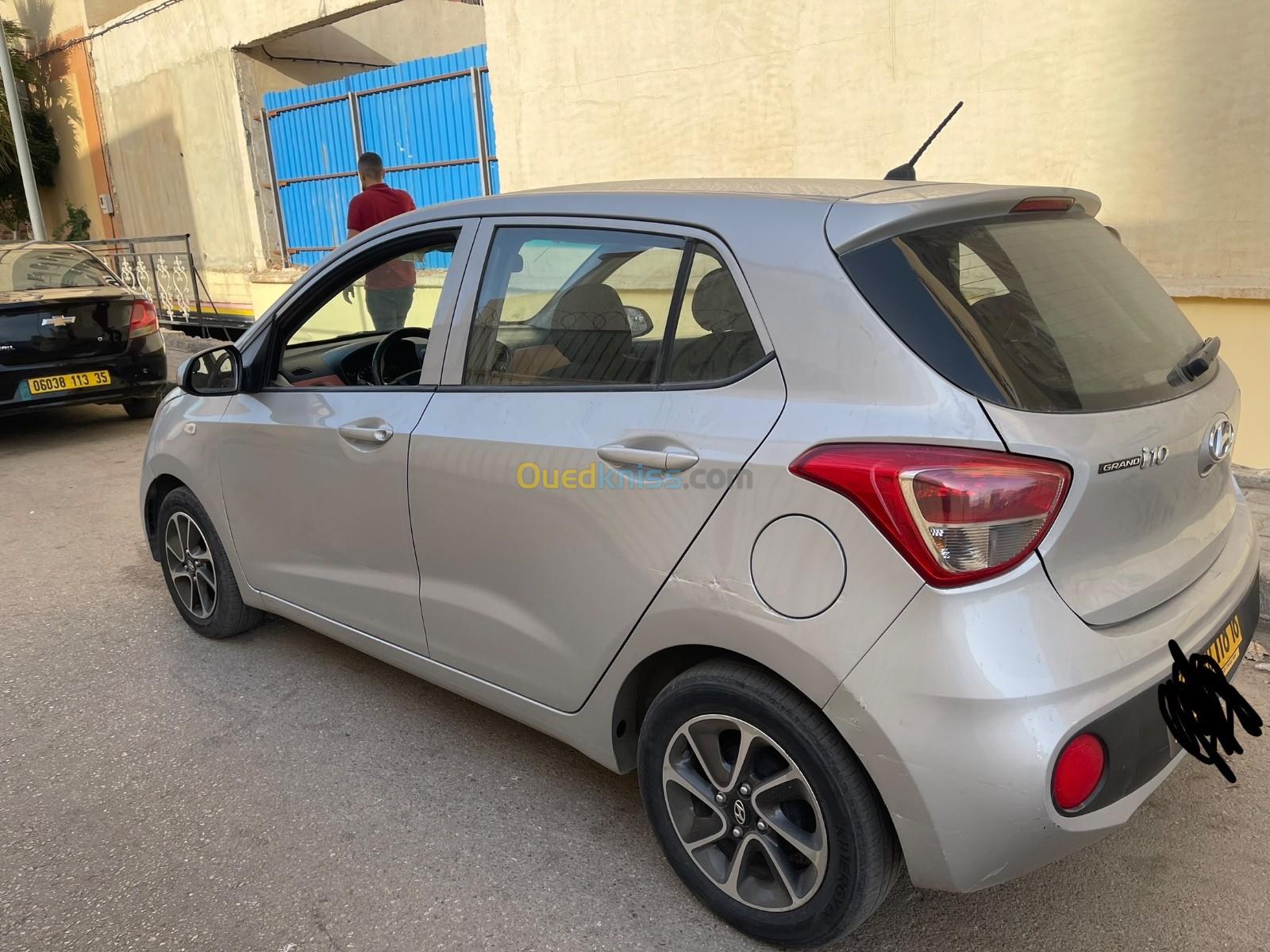 Hyundai Grand i10 2018 