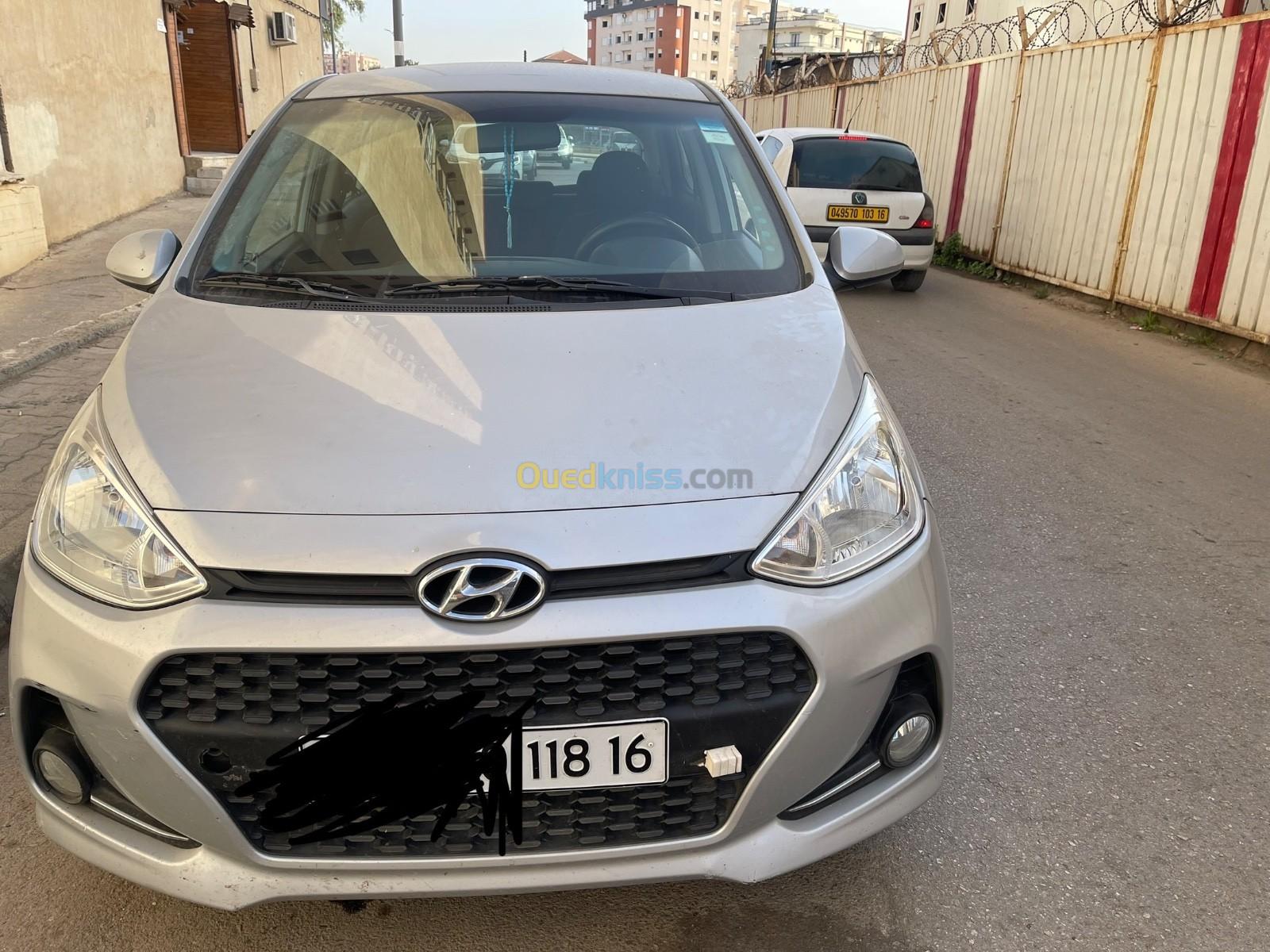 Hyundai Grand i10 2018 