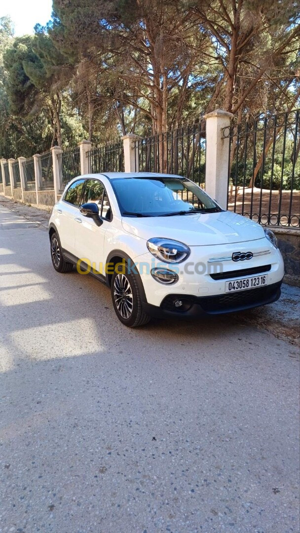 Fiat 500x 2023 Club