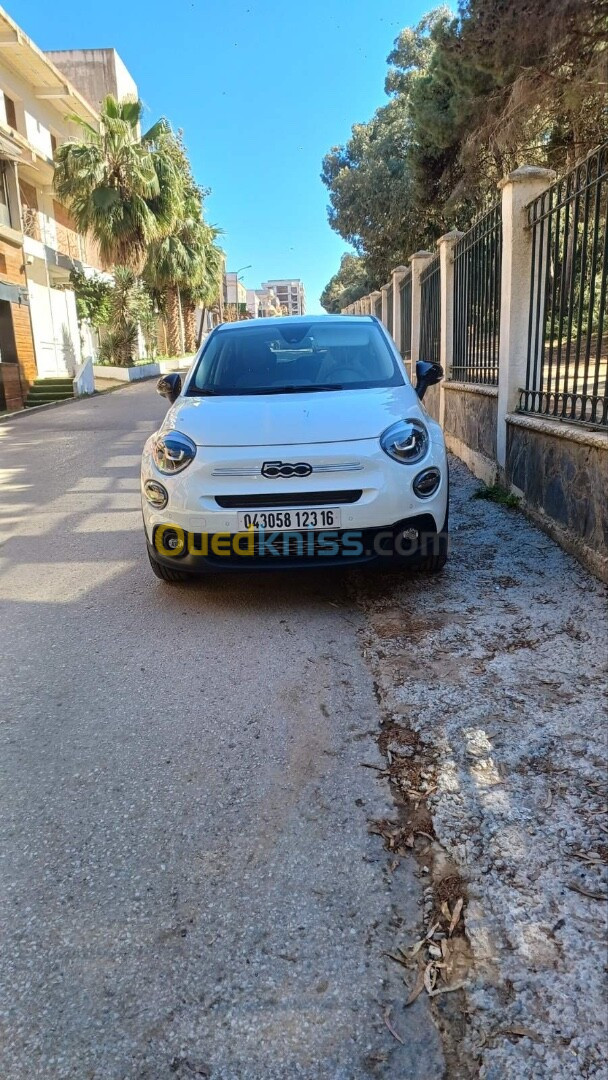 Fiat 500x 2023 Club