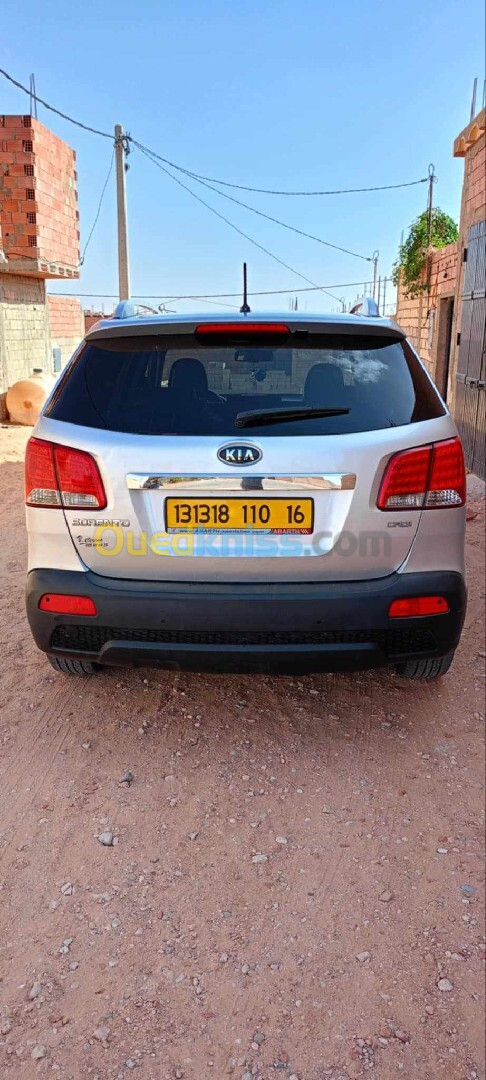 Kia Sorento 2010 