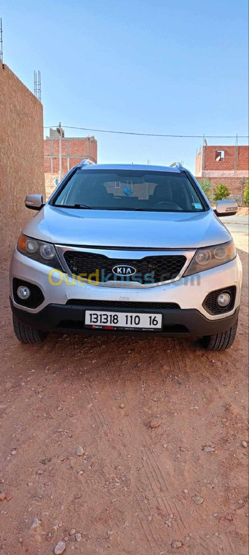 Kia Sorento 2010 