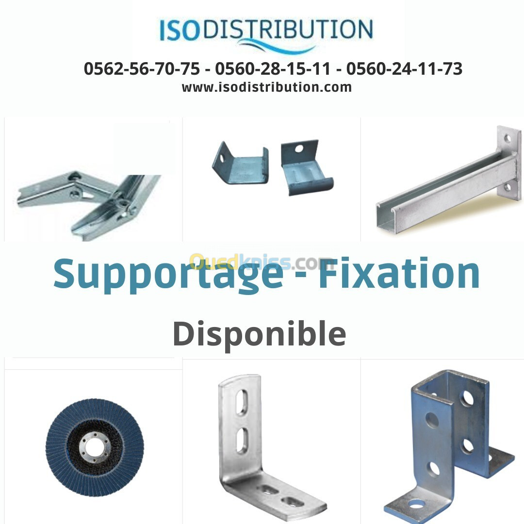 Iso distribution Constantine 