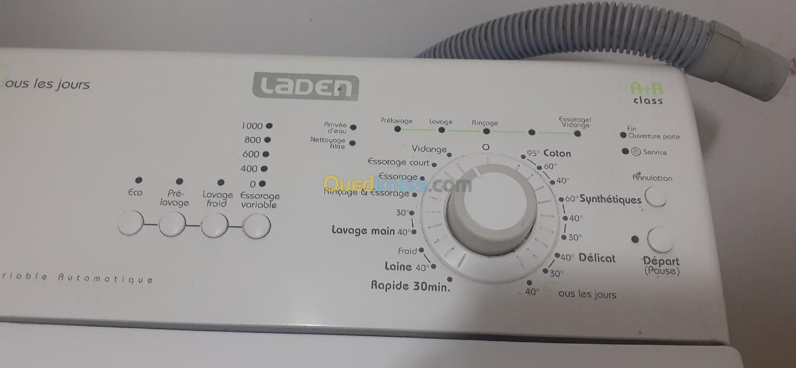 Lave linge