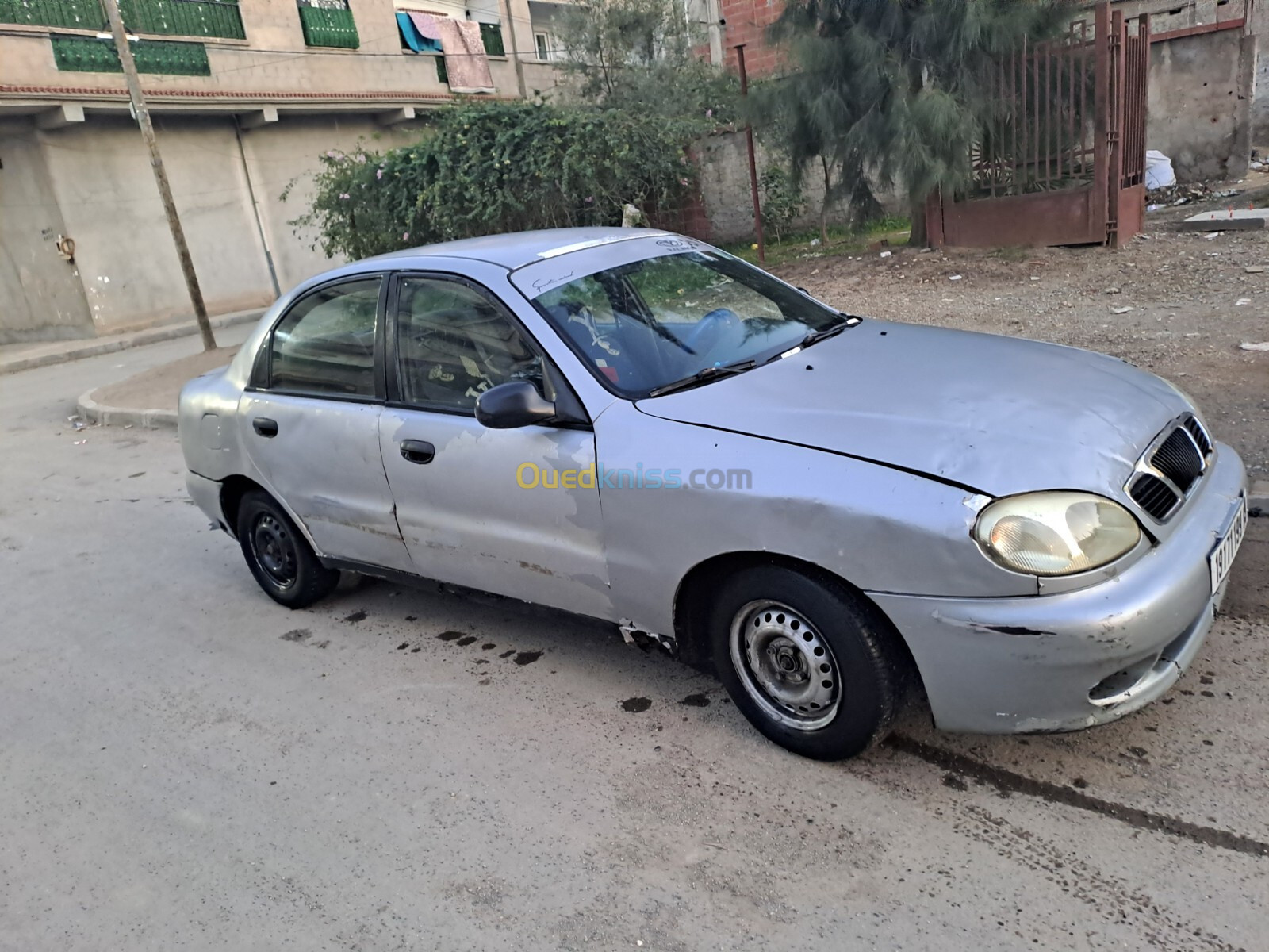 Daewoo Lanos 1999 Lanos