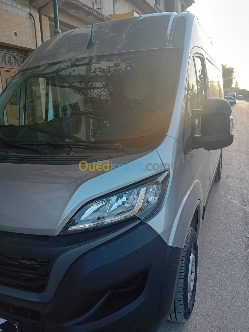 Fiat Ducato double lam 2024