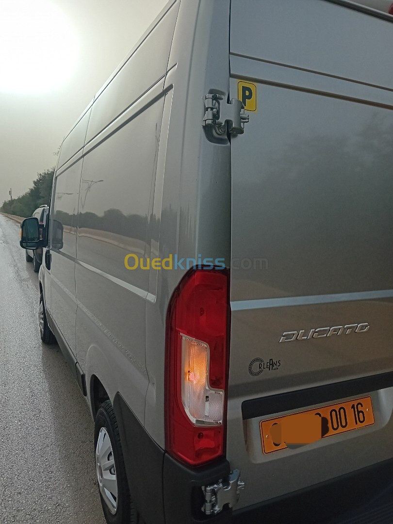 Fiat Ducato 2024