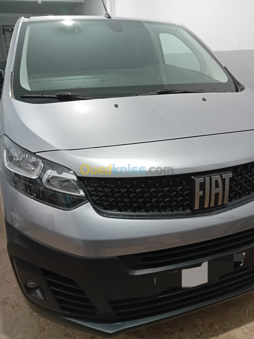 Fiat Scudo par 17 2024 Professionnel