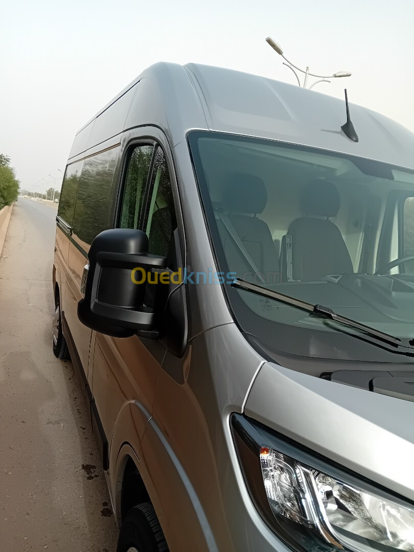 Fiat Ducato 2 panneaux 2024