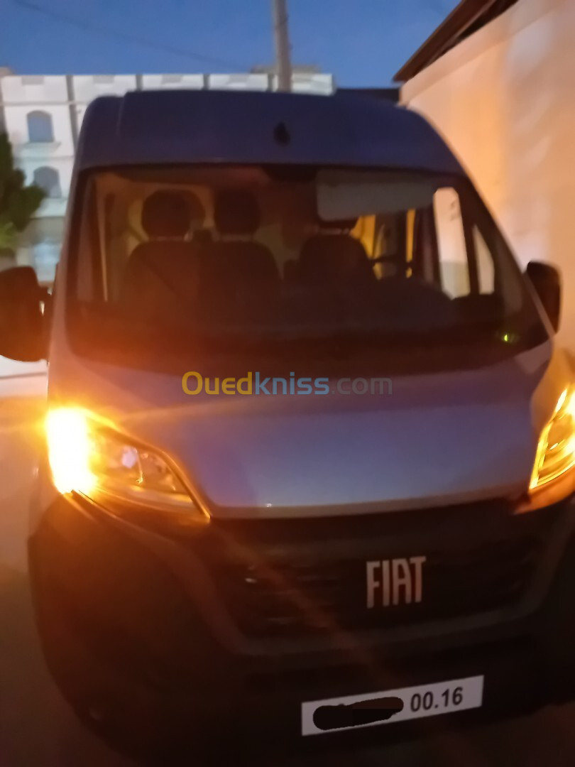 Fiat Ducato 2024