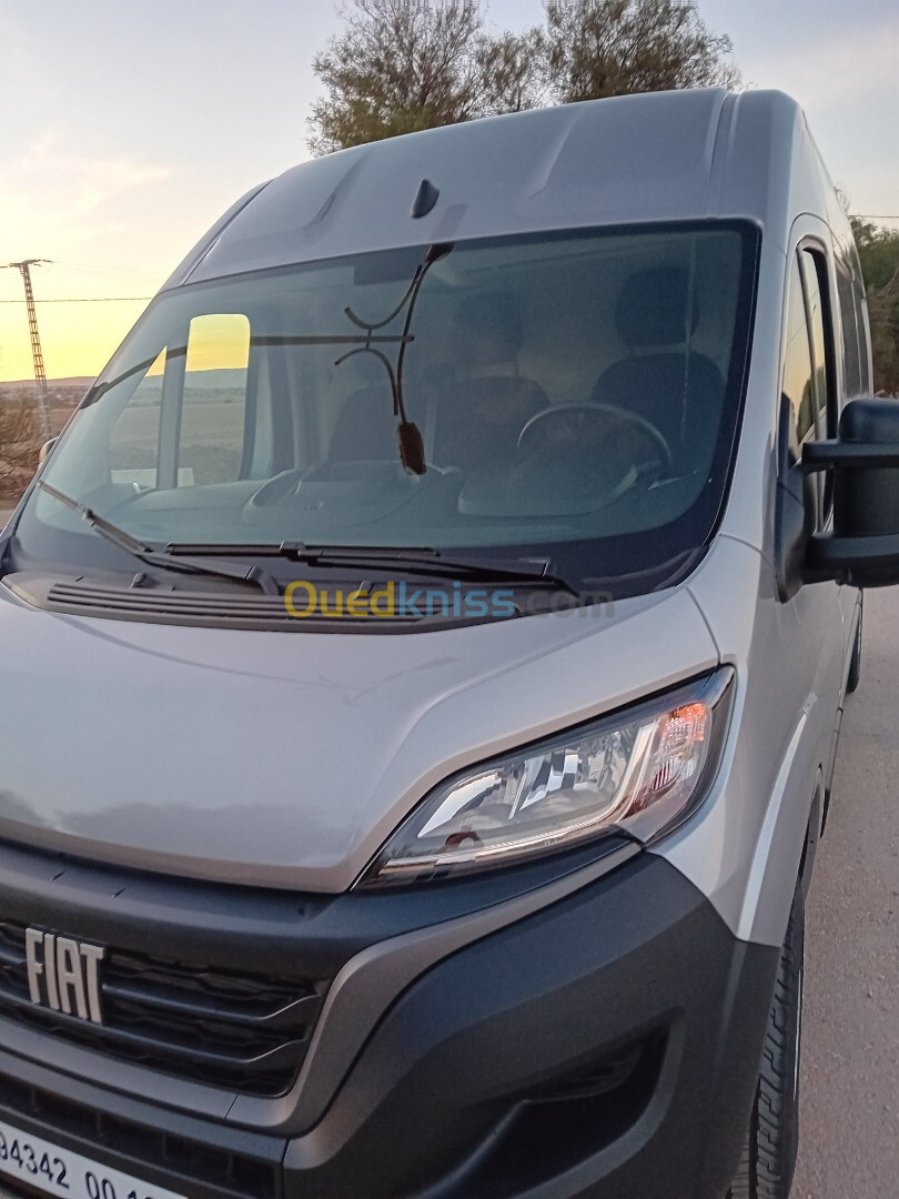 Fiat Ducato double lam 2024