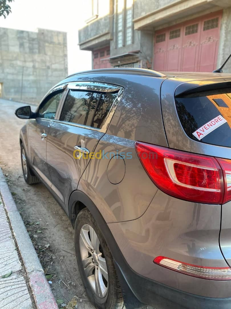 Kia Sportage 2012 