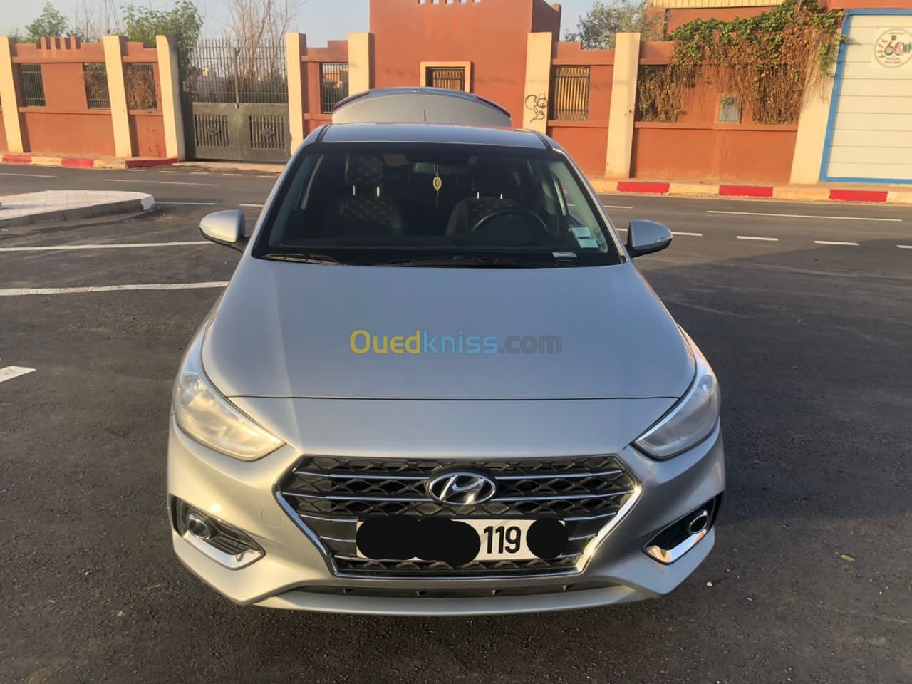 Hyundai Accent 2019 Accent