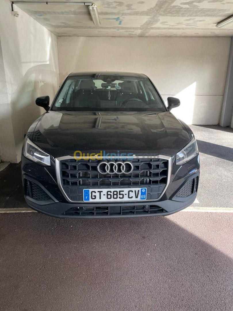 Audi Q2 2022 Design