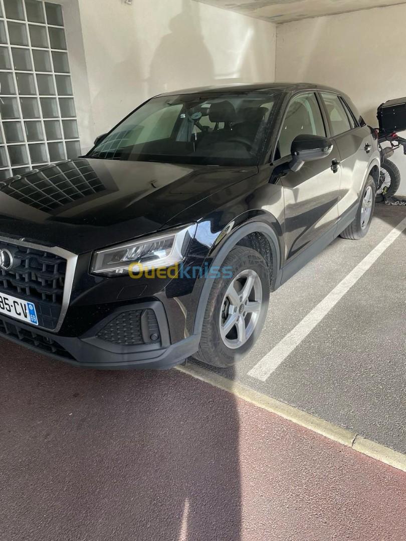 Audi Q2 2022 Design