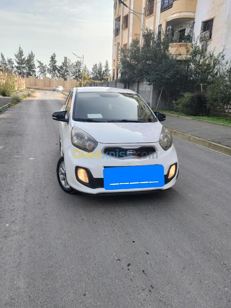 Kia Picanto 2015 Pop plus